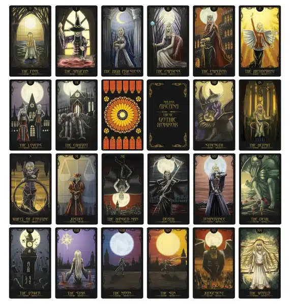 ดูดวงไพ่ยิปซี